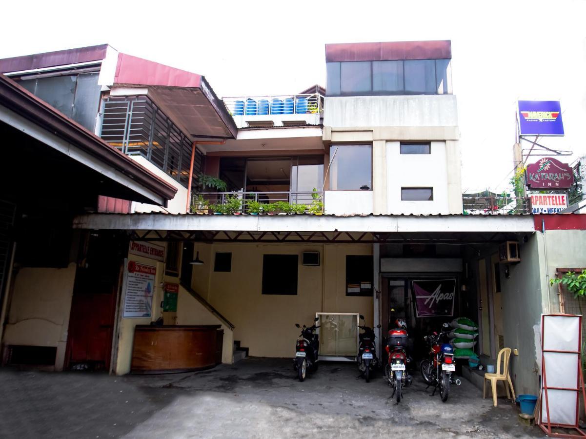 Oyo 802 Ka Farah'S Inn 안티폴로 외부 사진